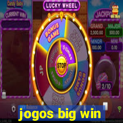 jogos big win